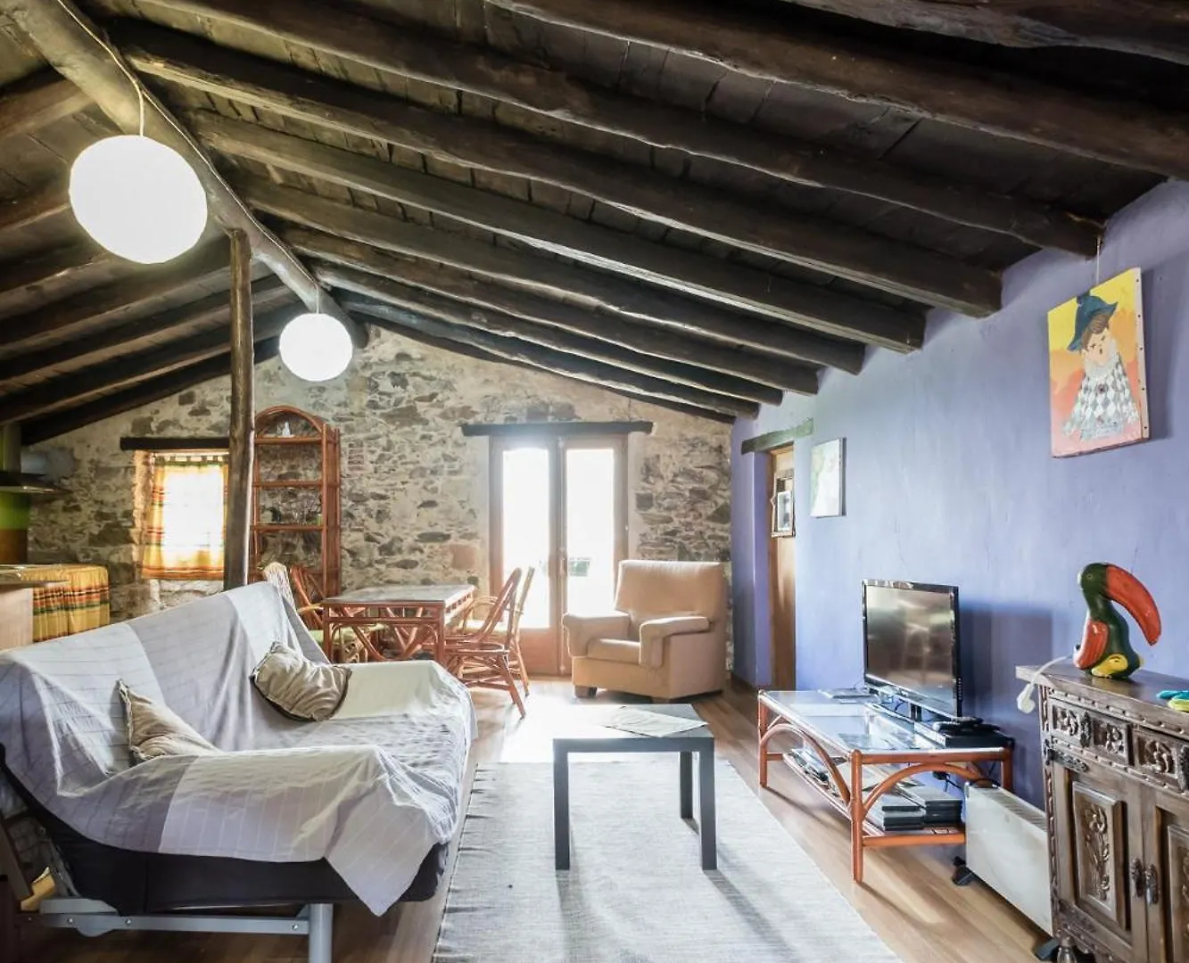 Apartamento Rectoria Santuari Del Coll Gerona