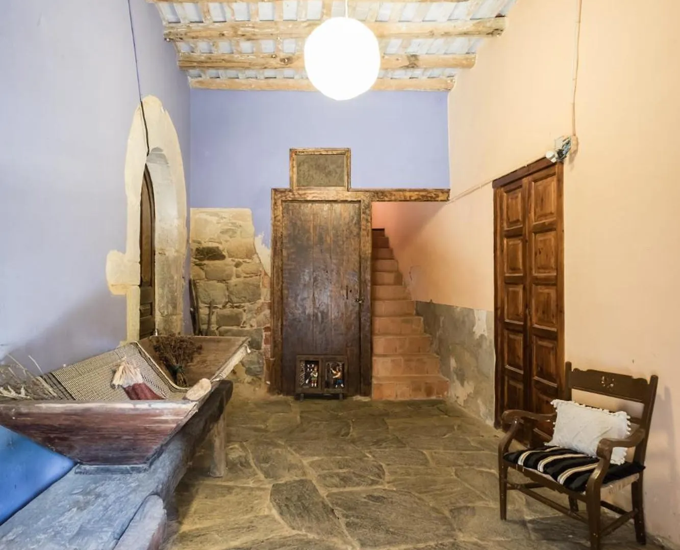 Rectoria Santuari Del Coll Apartment Girona Spain