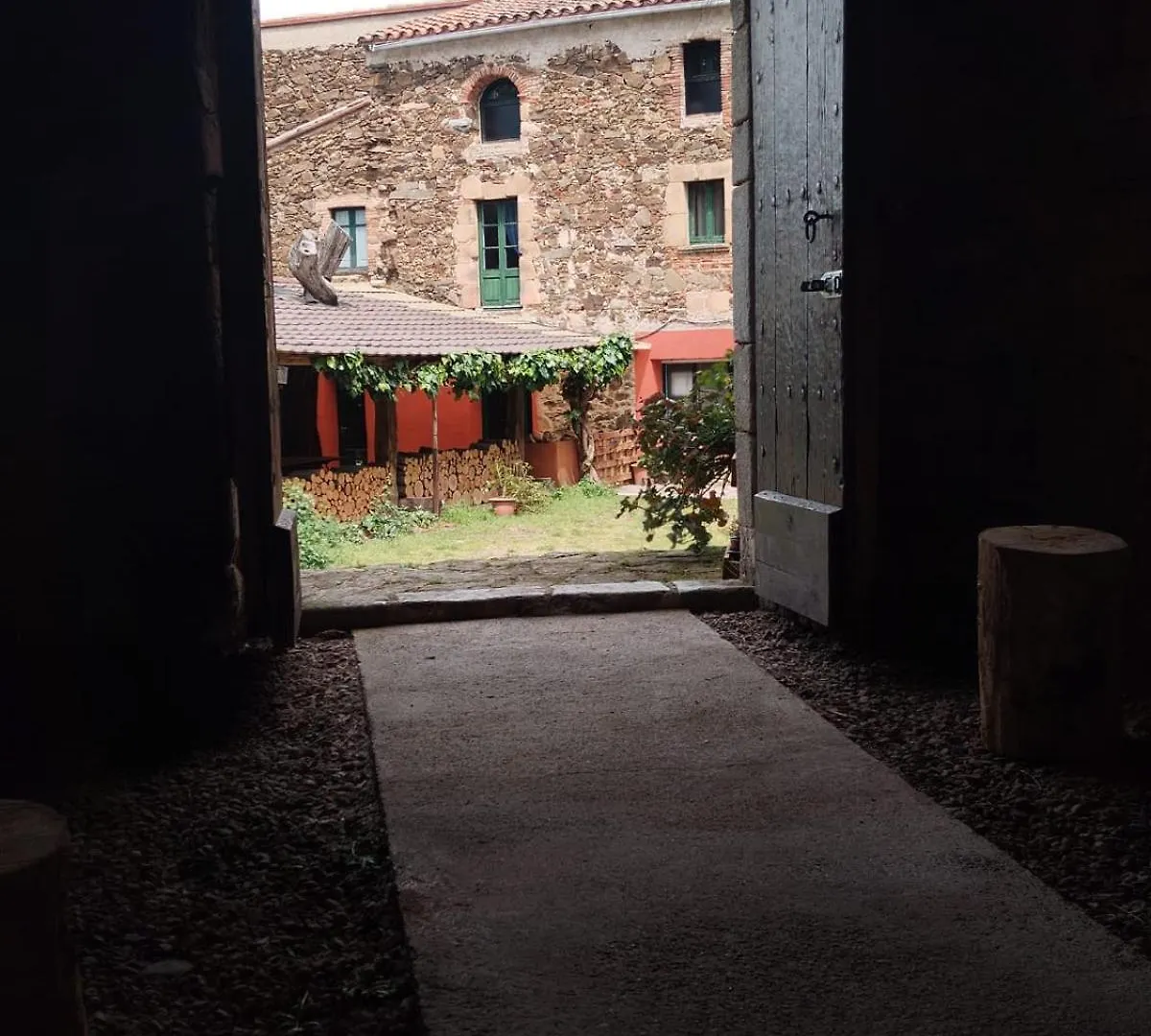 Rectoria Santuari Del Coll Apartment Girona Spain