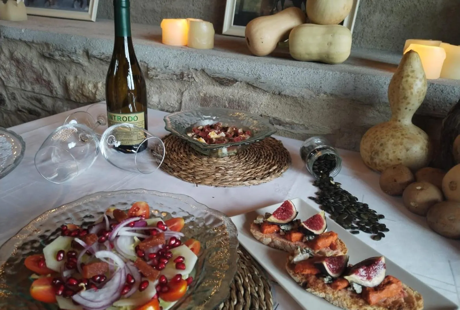 Rectoria Santuari Del Coll Apartment Girona